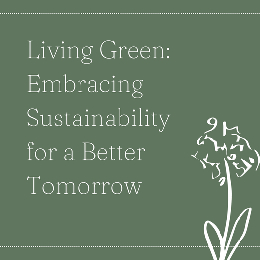 Embrace sustainability